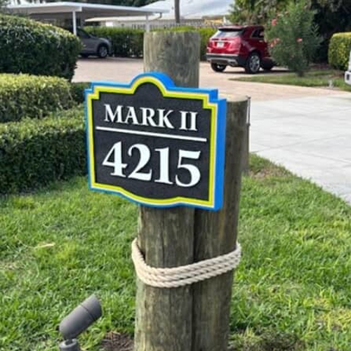 Exterior Signage